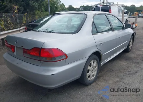 2001 Honda Accord 2.3 Ex from USA, damaged, VIN 1HGCG65831A069658